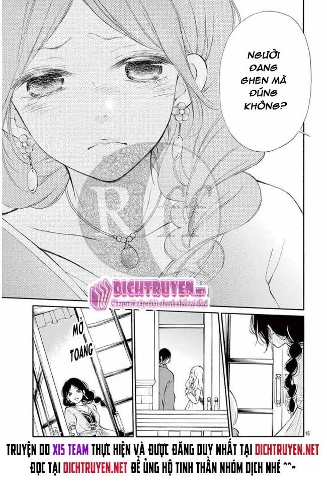 Kagehime No Konrei Chapter 12 - 15