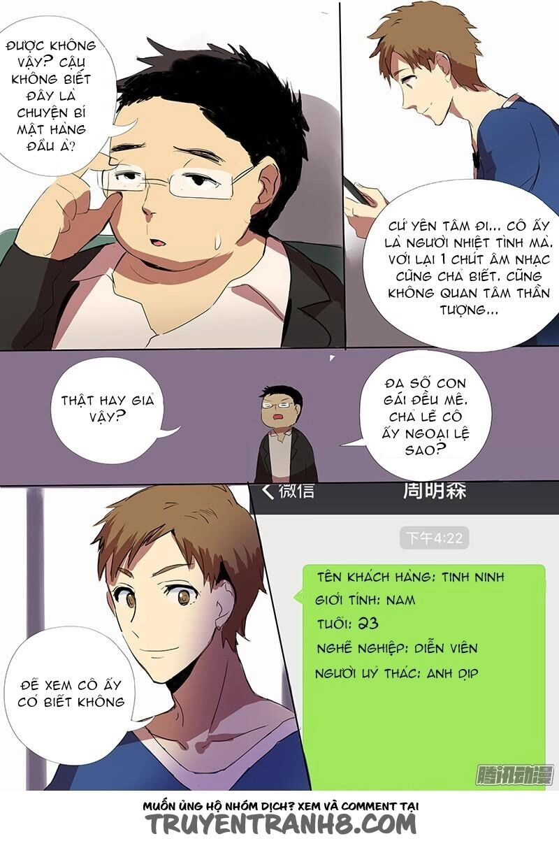 Vân Thư Tình Ái Chapter 1 - 14