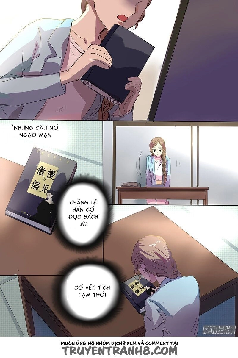 Vân Thư Tình Ái Chapter 2 - 18