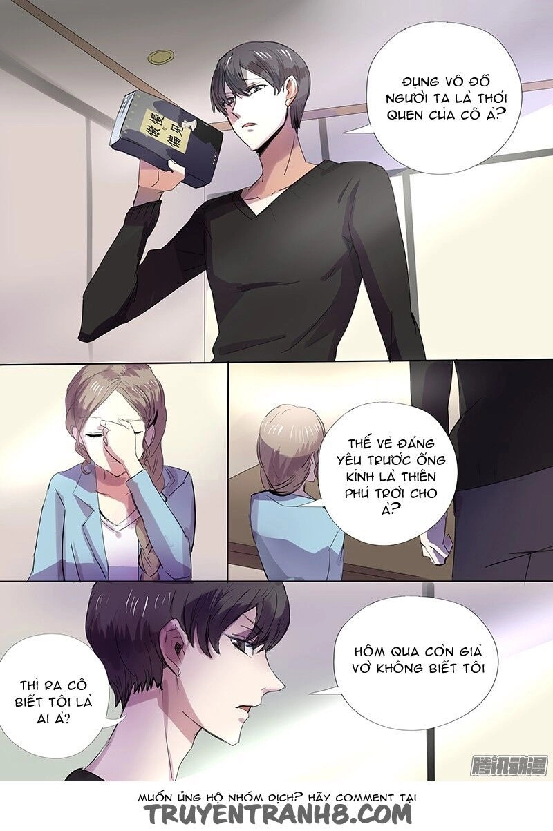 Vân Thư Tình Ái Chapter 2 - 20