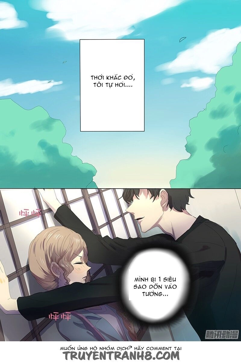 Vân Thư Tình Ái Chapter 3 - 3