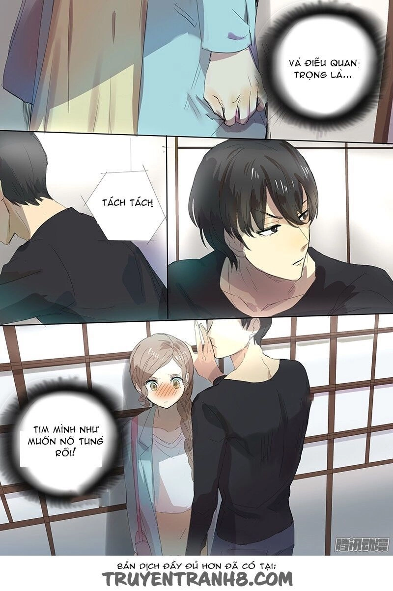 Vân Thư Tình Ái Chapter 3 - 5