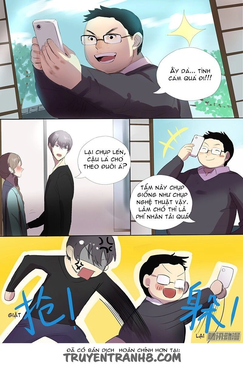 Vân Thư Tình Ái Chapter 3 - 6