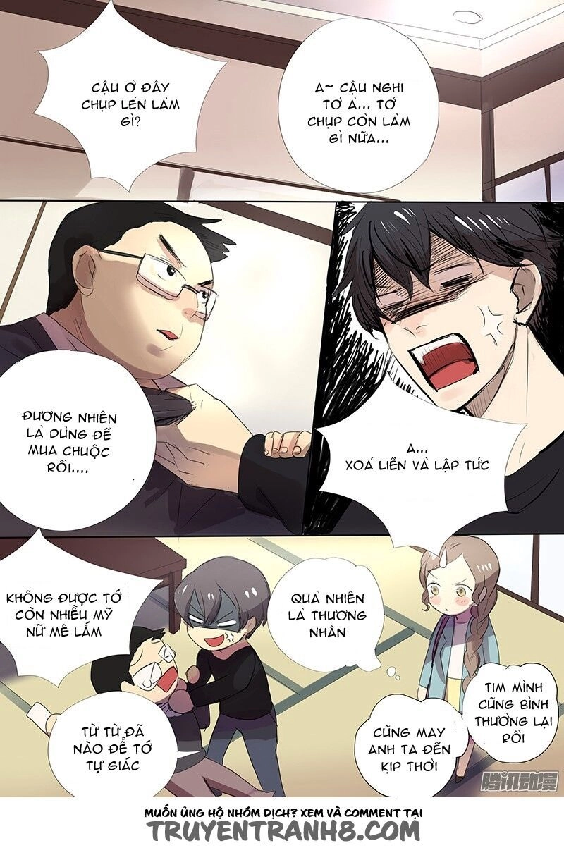 Vân Thư Tình Ái Chapter 3 - 7