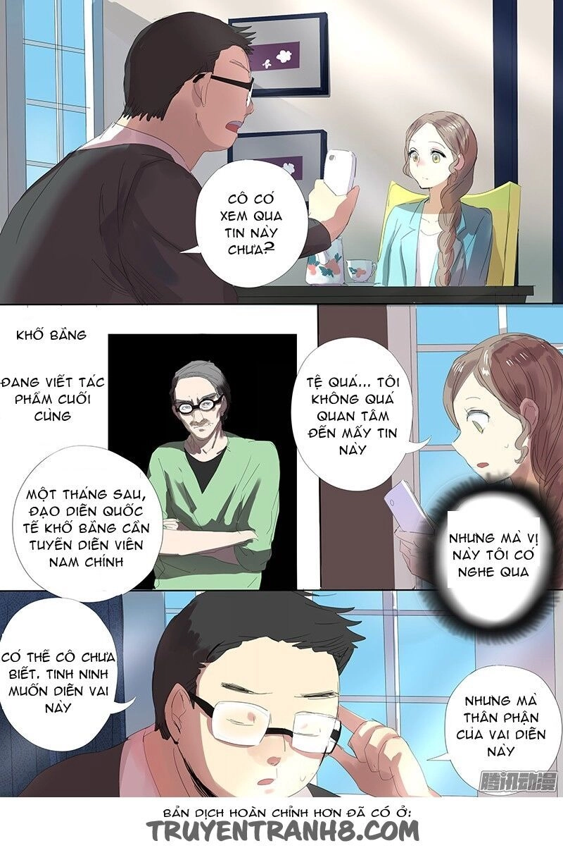 Vân Thư Tình Ái Chapter 3 - 10