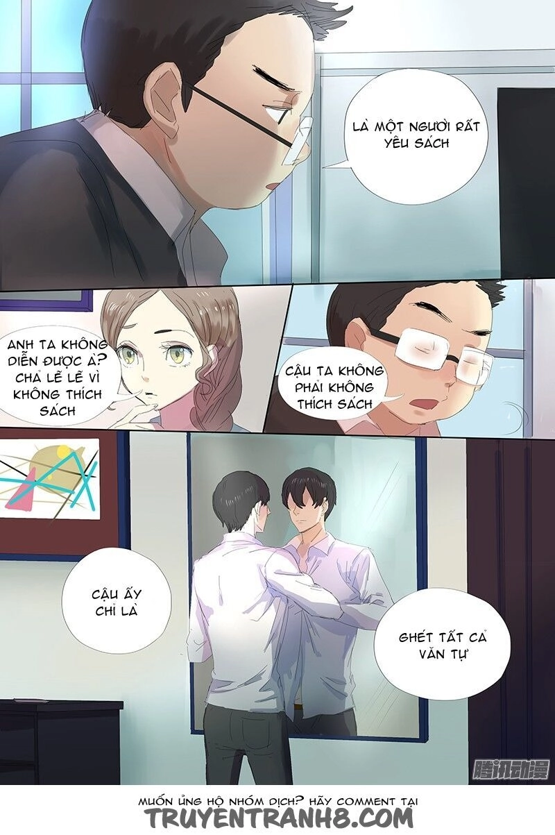 Vân Thư Tình Ái Chapter 3 - 11