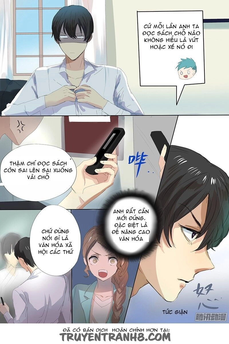 Vân Thư Tình Ái Chapter 3 - 12