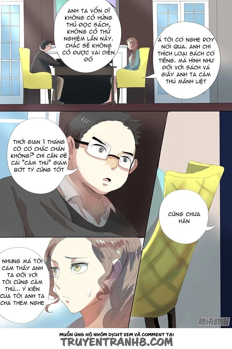 Vân Thư Tình Ái Chapter 3 - 13