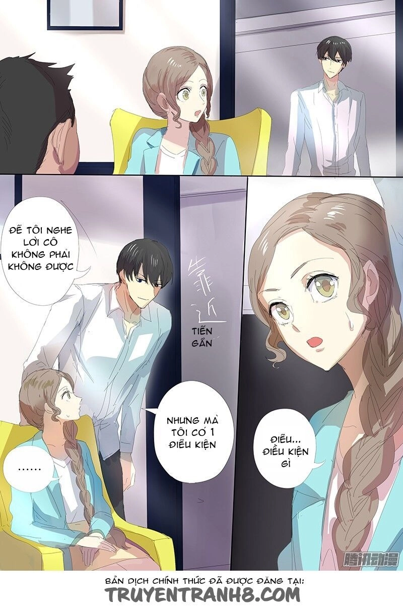 Vân Thư Tình Ái Chapter 3 - 14