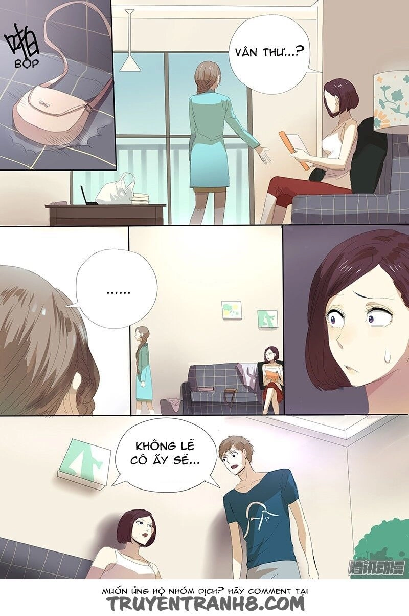 Vân Thư Tình Ái Chapter 4 - 4