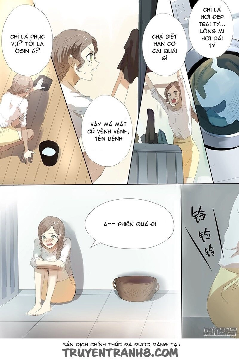 Vân Thư Tình Ái Chapter 4 - 7