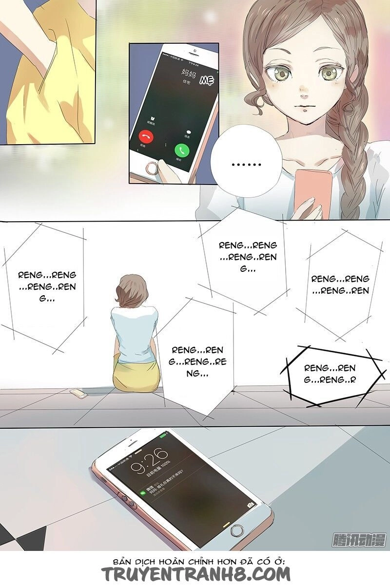 Vân Thư Tình Ái Chapter 4 - 8