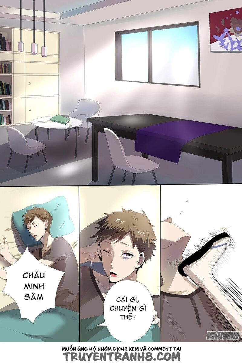 Vân Thư Tình Ái Chapter 4 - 10