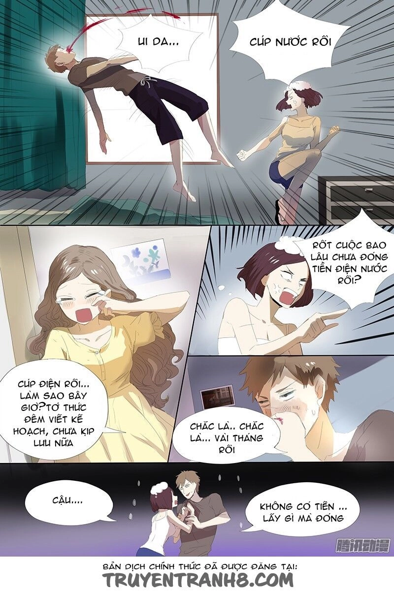 Vân Thư Tình Ái Chapter 4 - 11