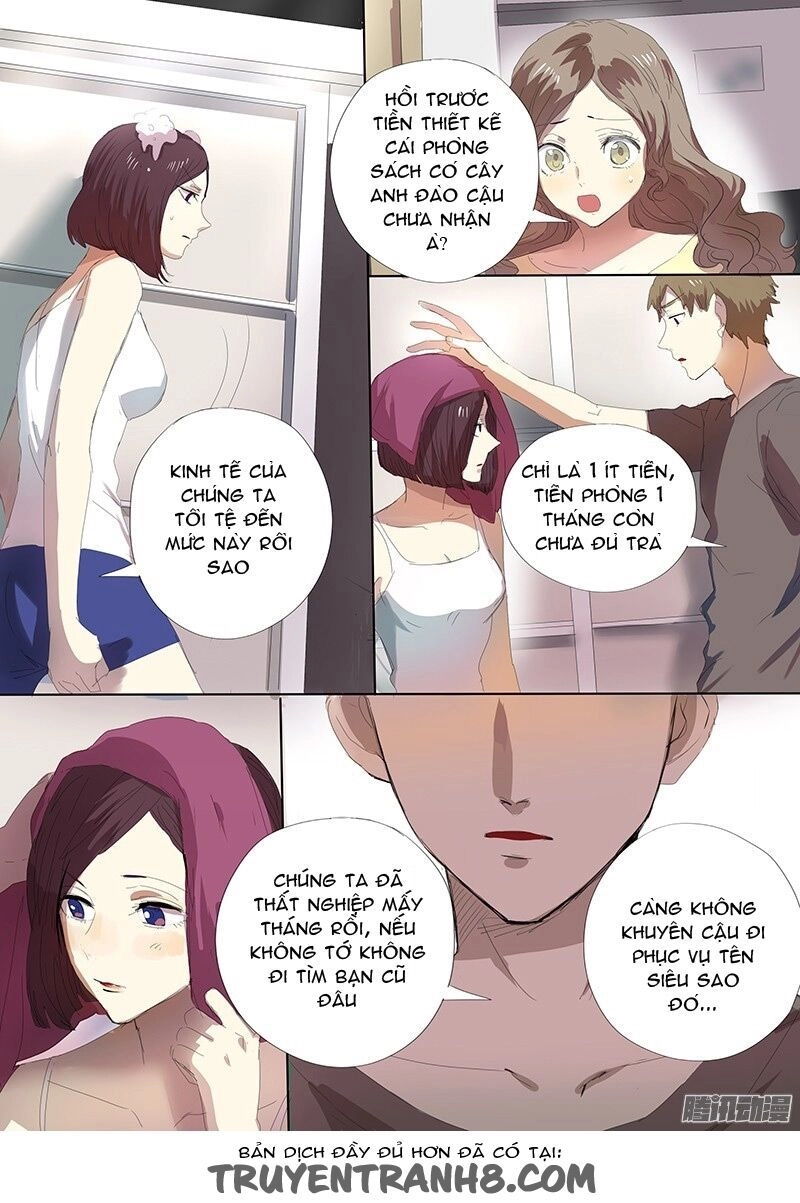 Vân Thư Tình Ái Chapter 4 - 12