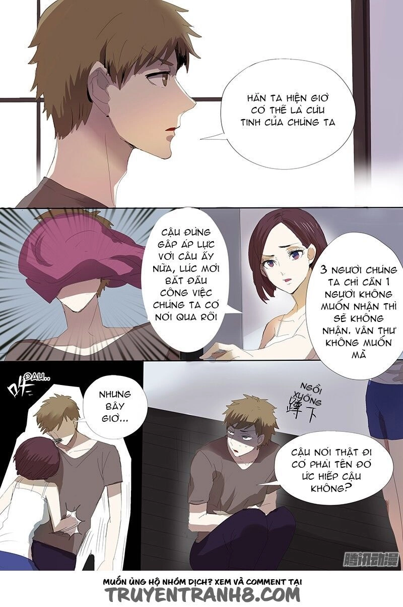 Vân Thư Tình Ái Chapter 4 - 13