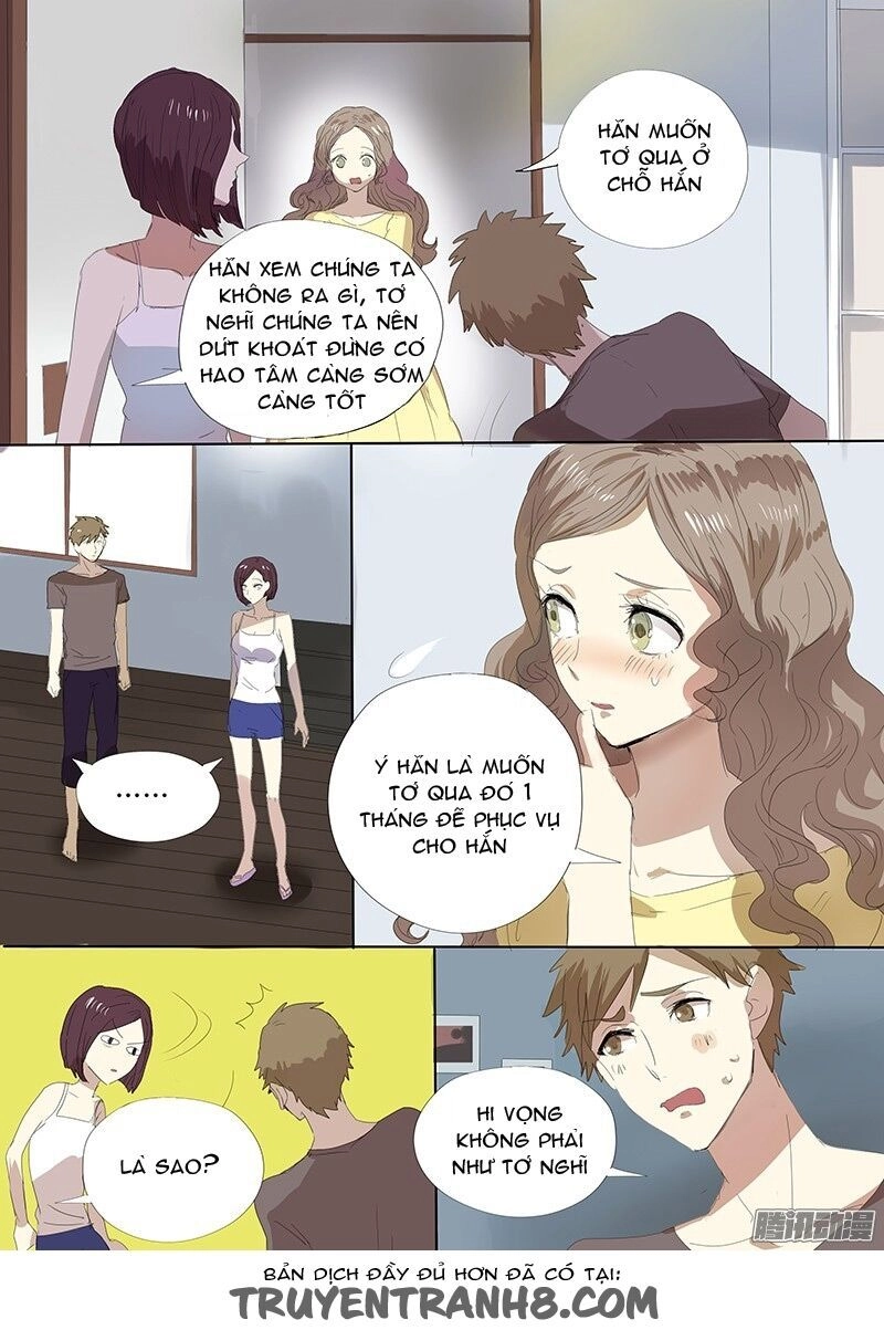 Vân Thư Tình Ái Chapter 4 - 14