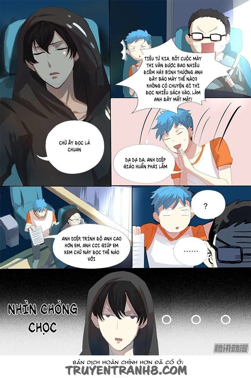 Vân Thư Tình Ái Chapter 5 - 3