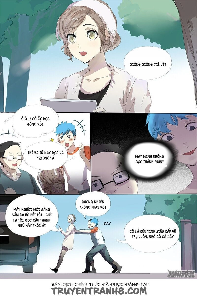 Vân Thư Tình Ái Chapter 5 - 4