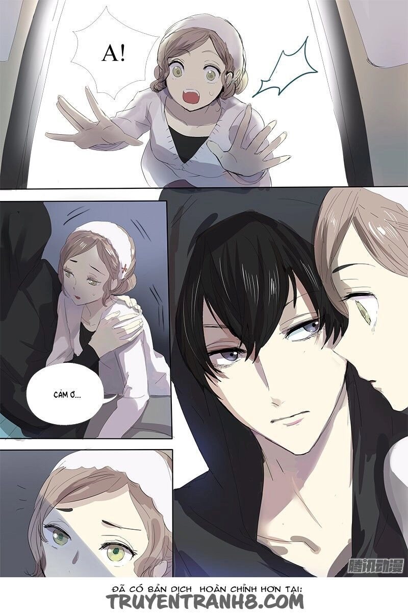 Vân Thư Tình Ái Chapter 5 - 5