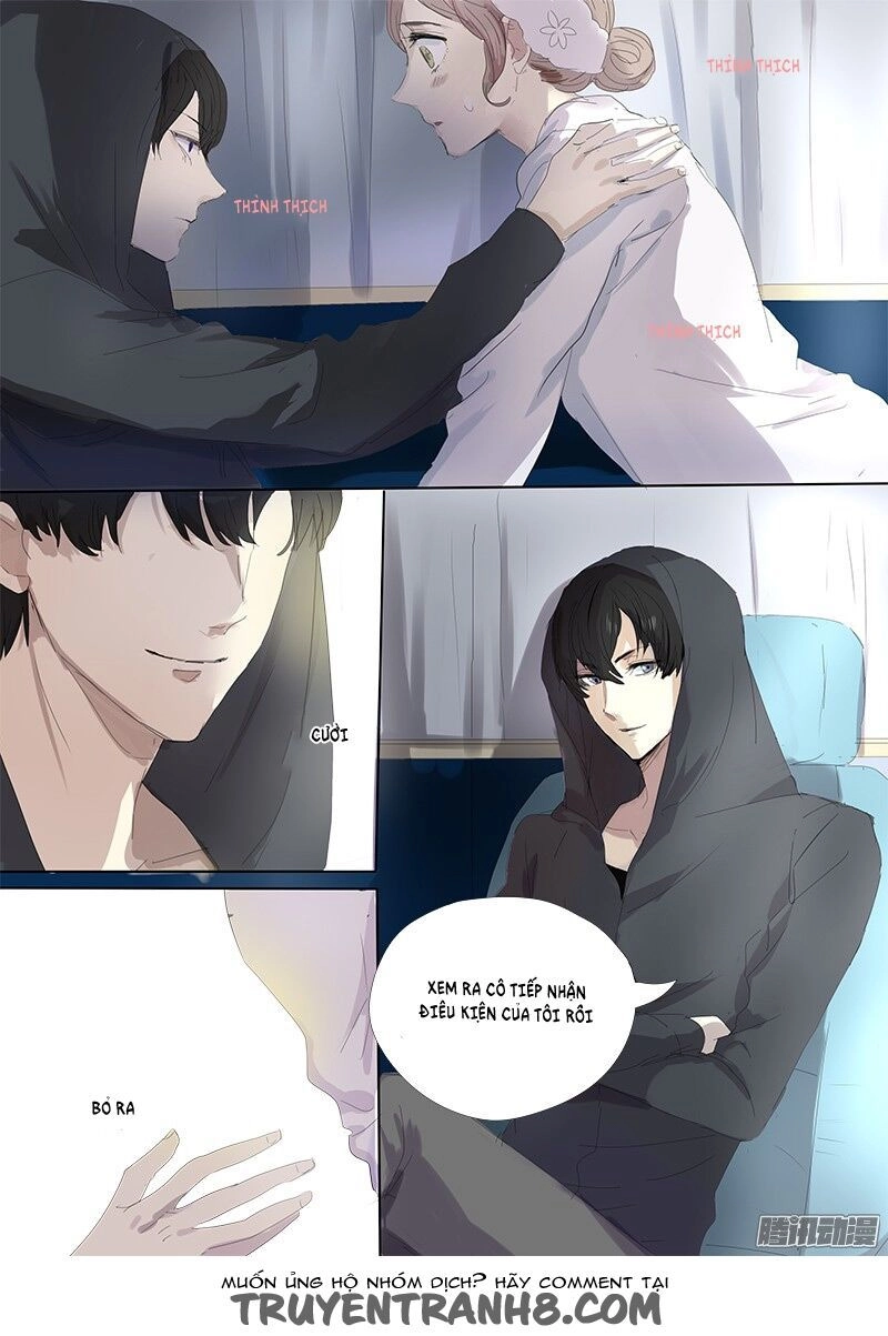 Vân Thư Tình Ái Chapter 5 - 6