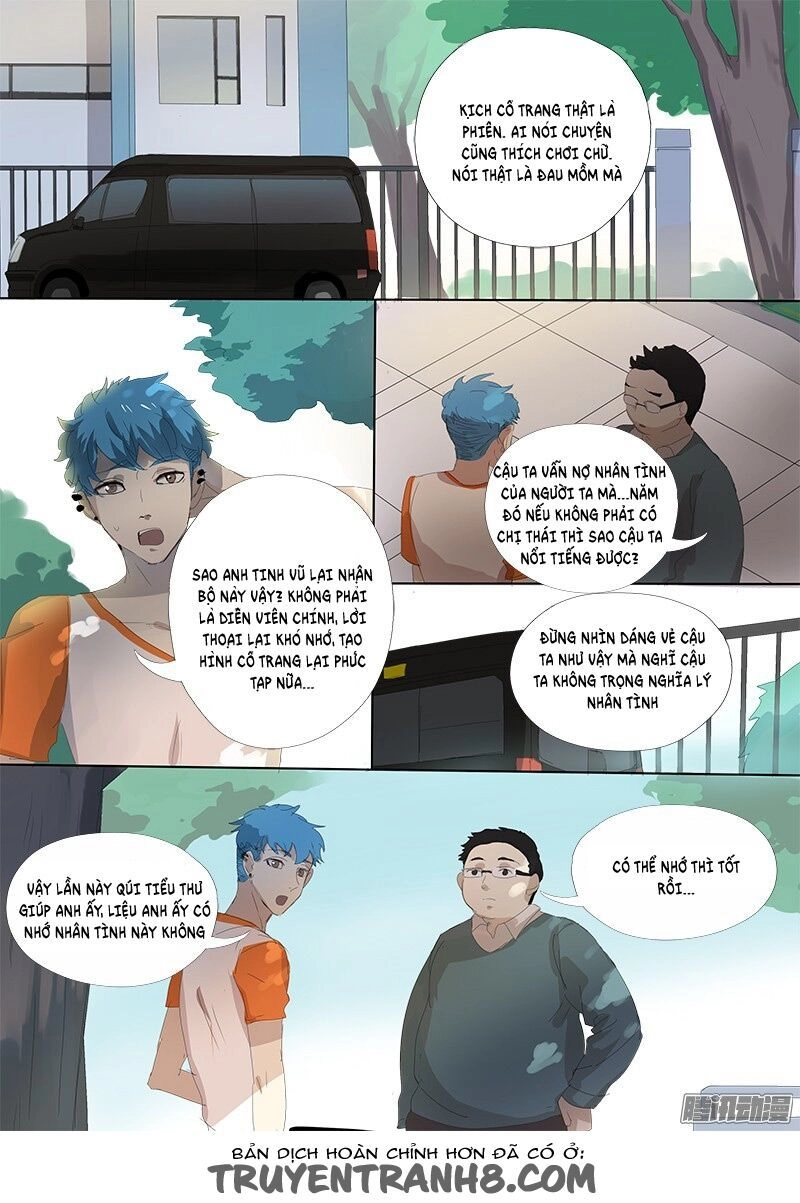 Vân Thư Tình Ái Chapter 5 - 7