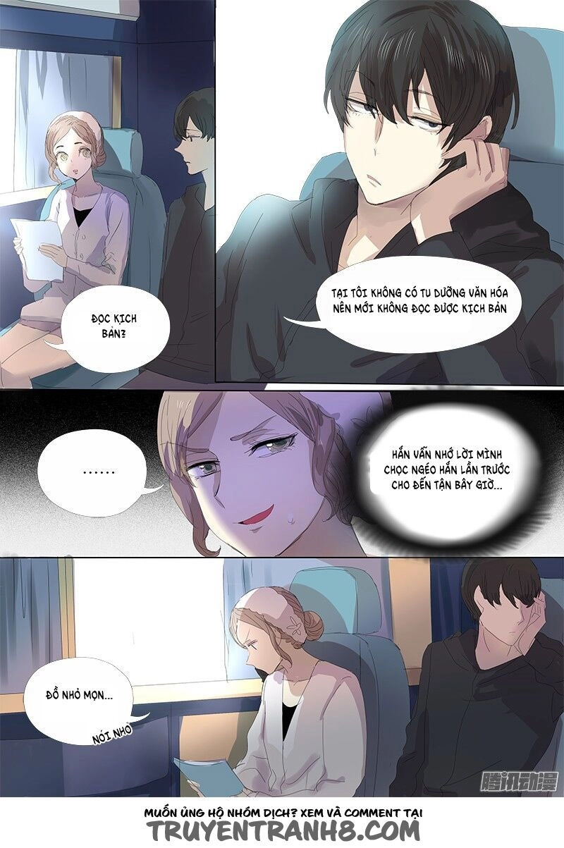 Vân Thư Tình Ái Chapter 5 - 8