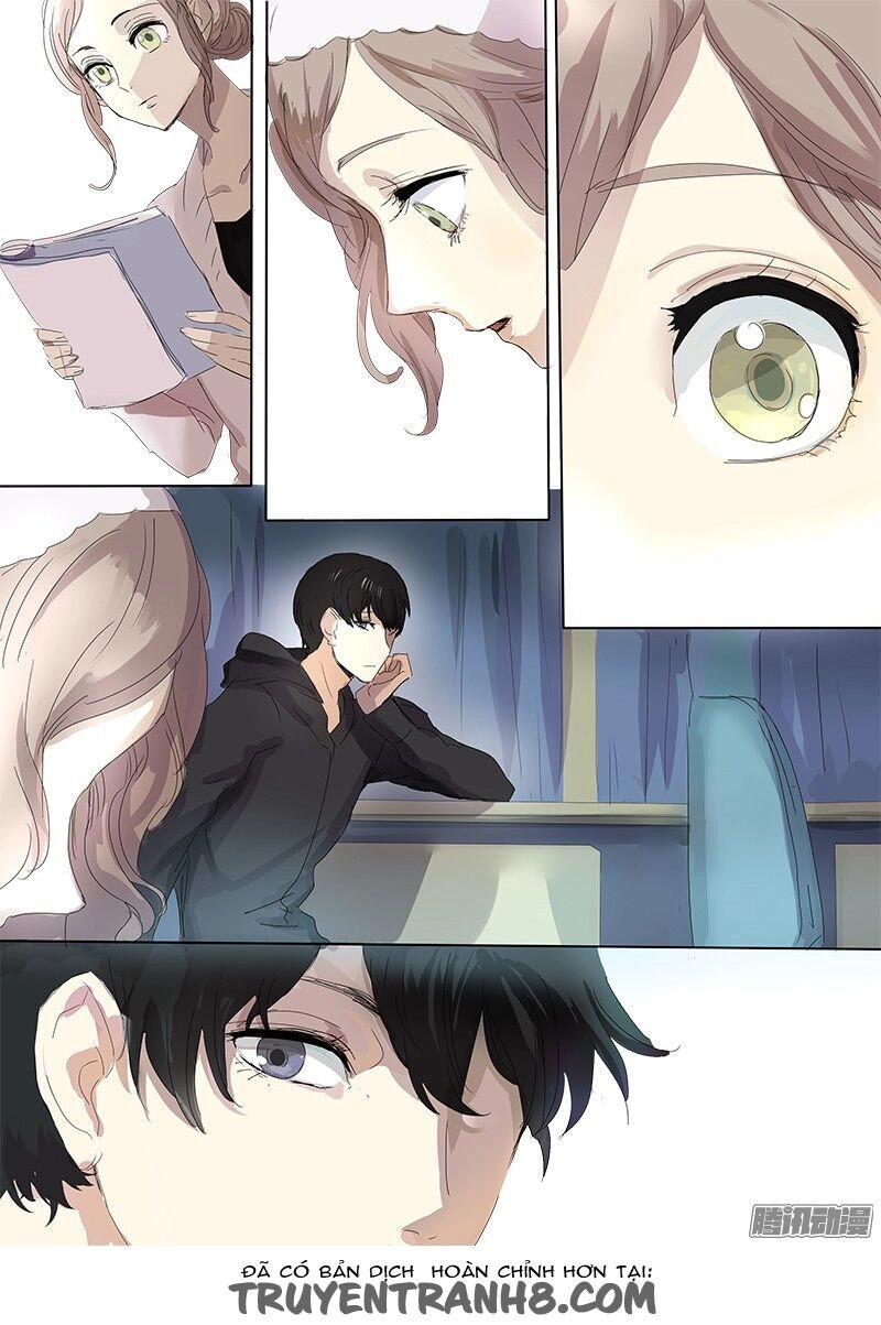 Vân Thư Tình Ái Chapter 5 - 9