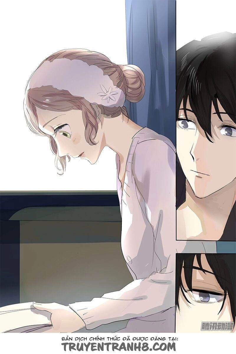 Vân Thư Tình Ái Chapter 5 - 10