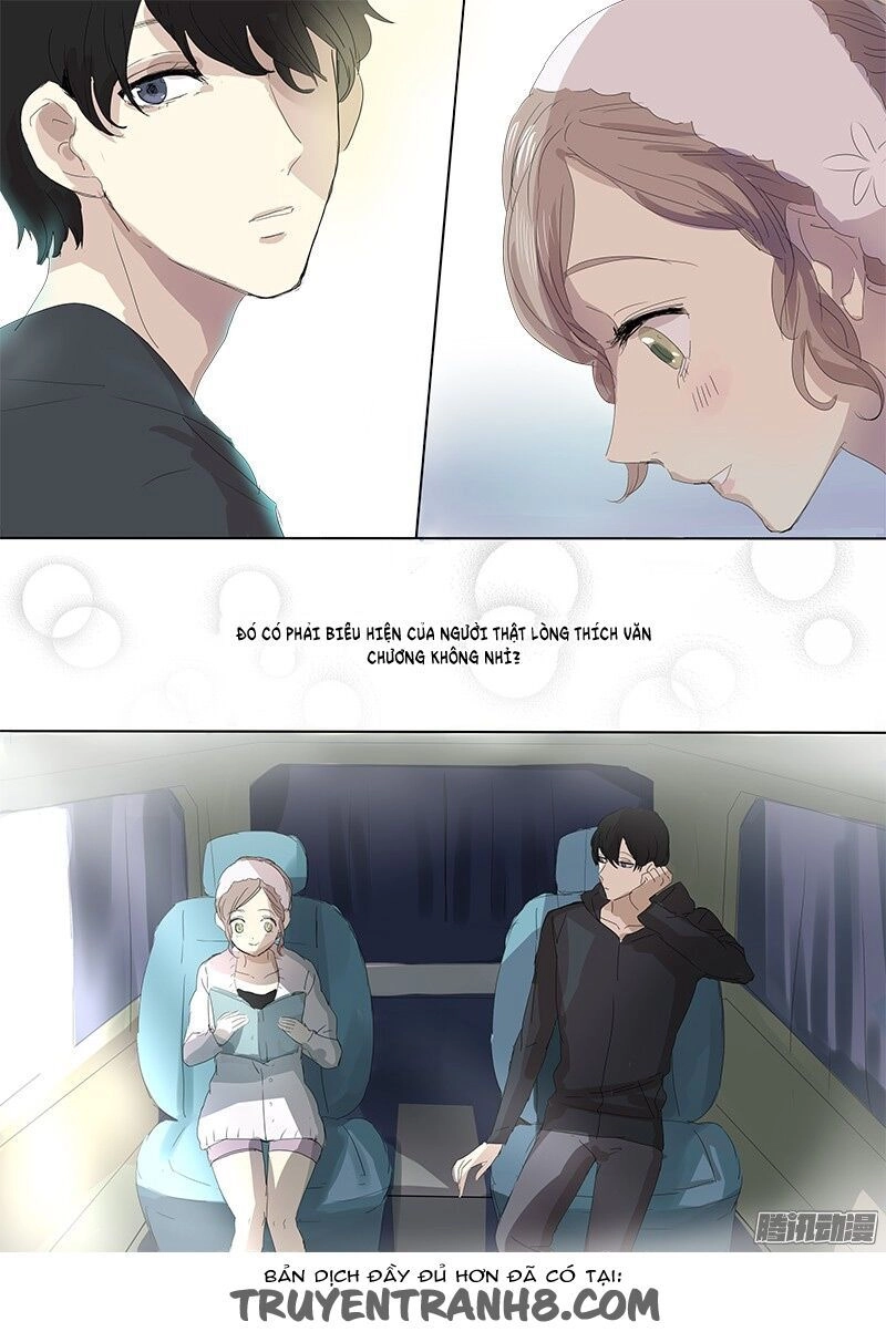 Vân Thư Tình Ái Chapter 5 - 11