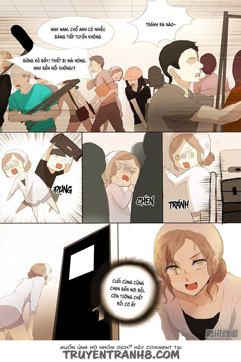 Vân Thư Tình Ái Chapter 7 - 1