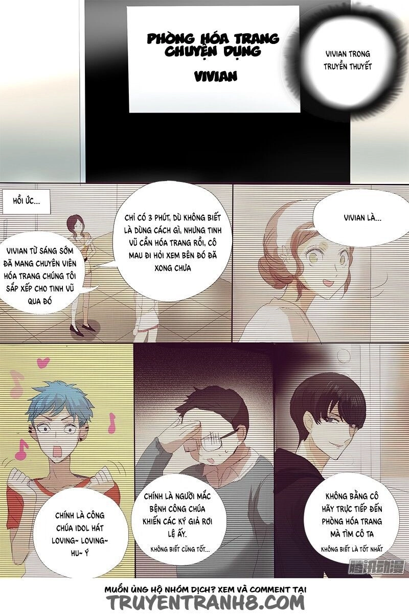 Vân Thư Tình Ái Chapter 7 - 2