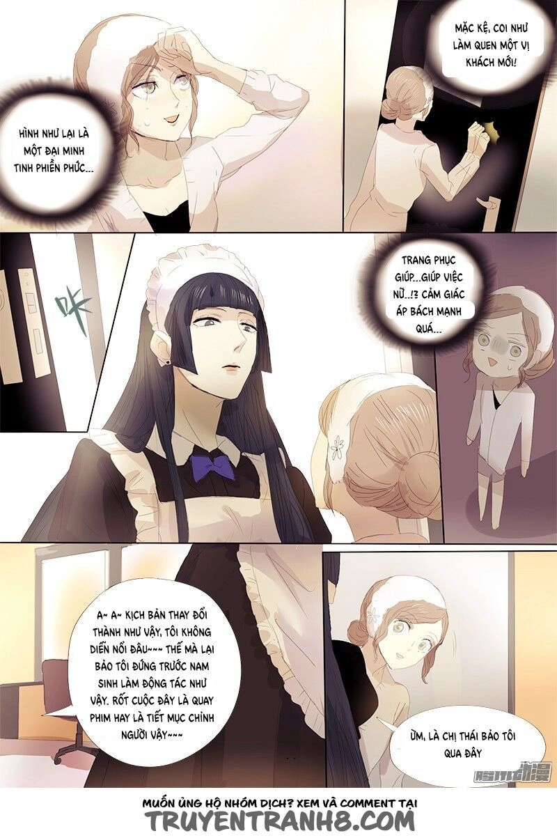 Vân Thư Tình Ái Chapter 7 - 3