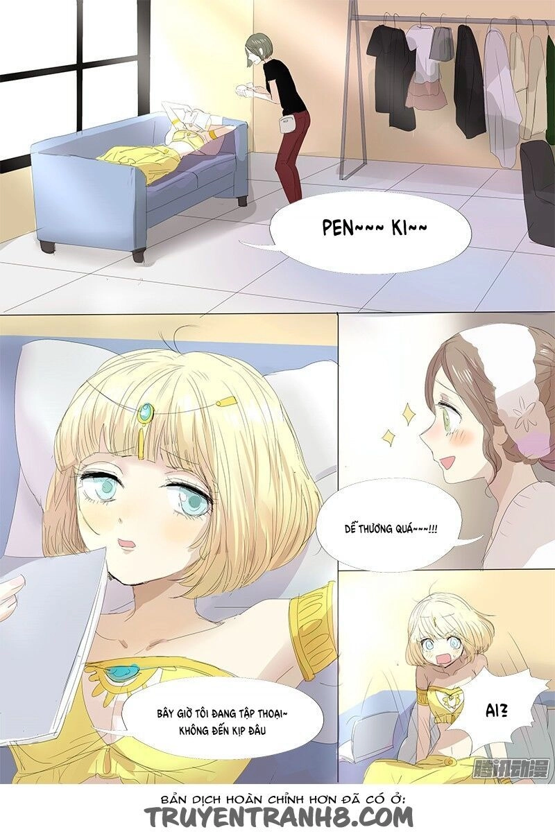 Vân Thư Tình Ái Chapter 7 - 4