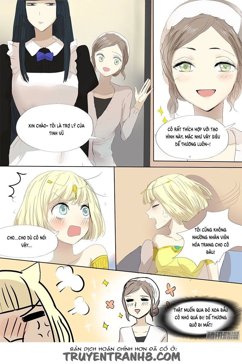 Vân Thư Tình Ái Chapter 7 - 5