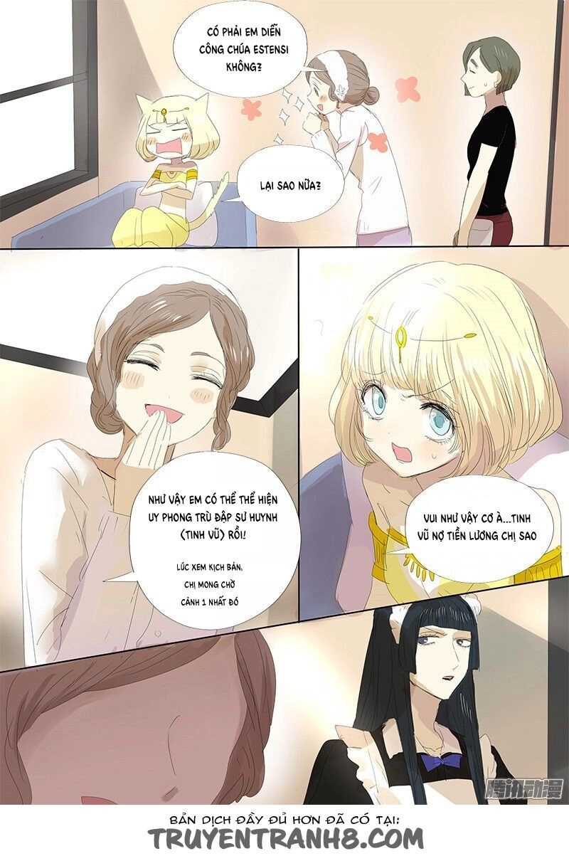 Vân Thư Tình Ái Chapter 7 - 6