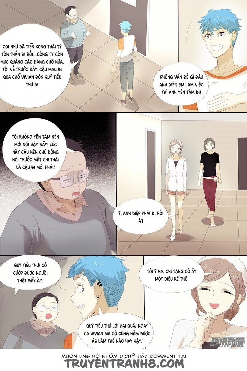 Vân Thư Tình Ái Chapter 7 - 7