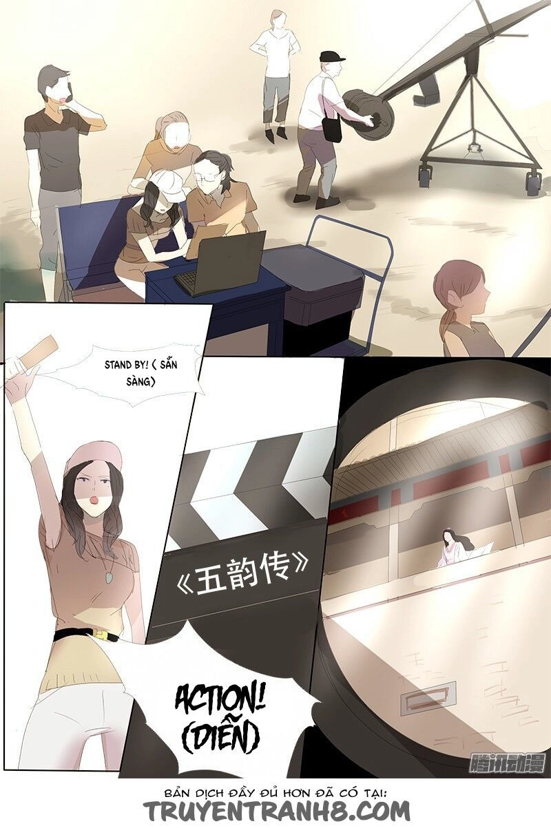 Vân Thư Tình Ái Chapter 7 - 8