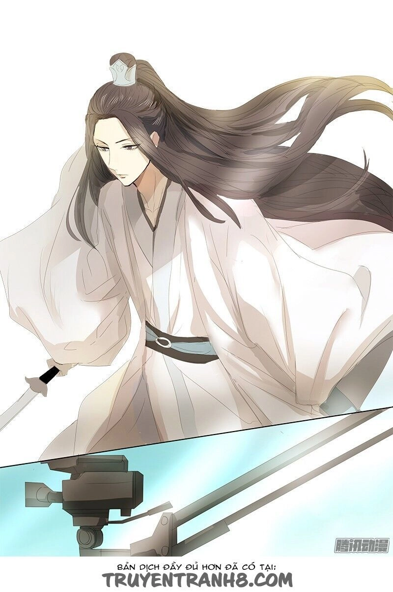 Vân Thư Tình Ái Chapter 7 - 9