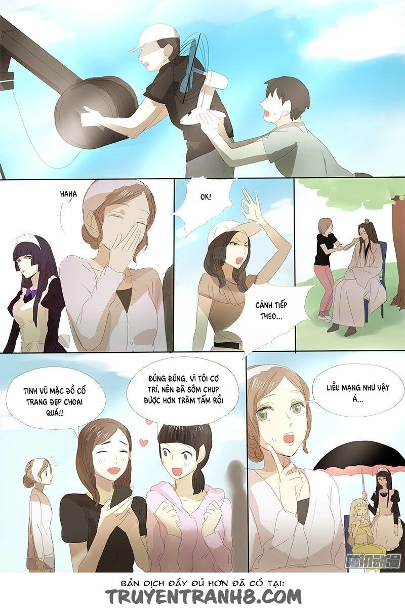 Vân Thư Tình Ái Chapter 7 - 10