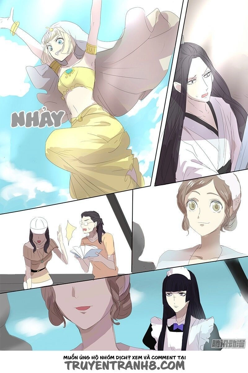 Vân Thư Tình Ái Chapter 7 - 13