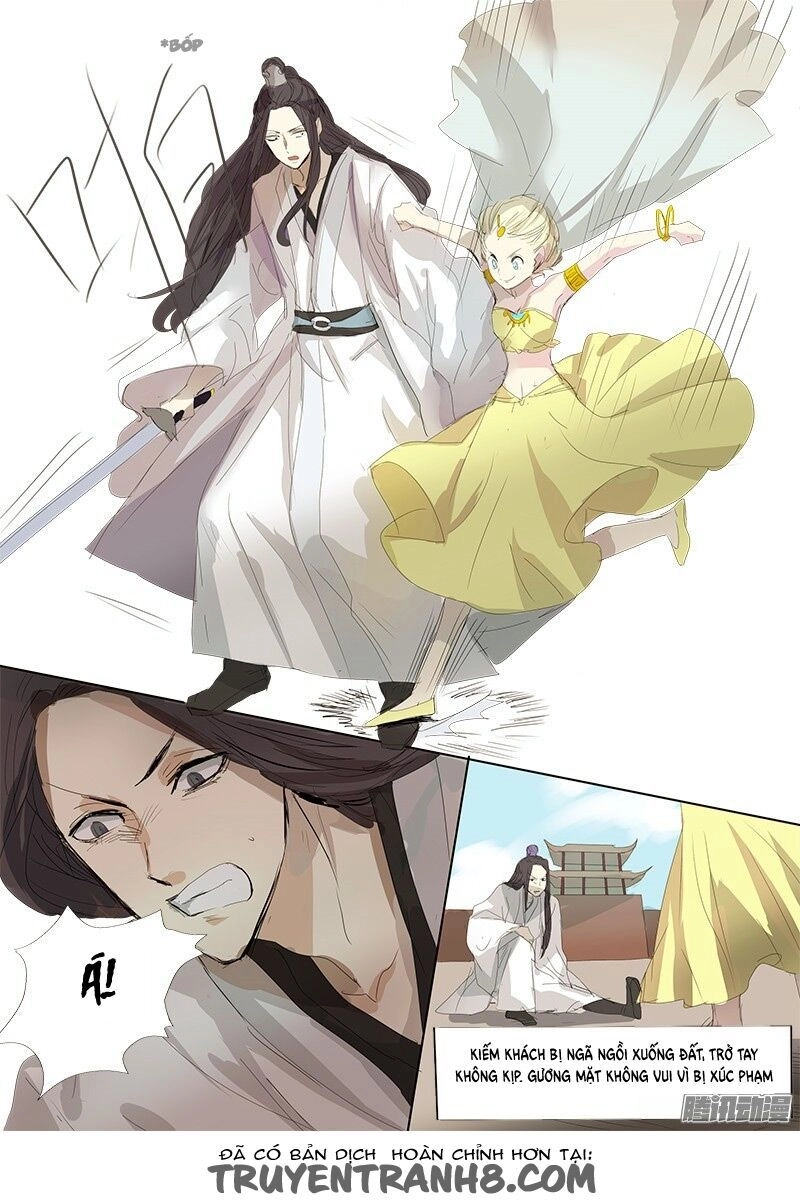 Vân Thư Tình Ái Chapter 7 - 14