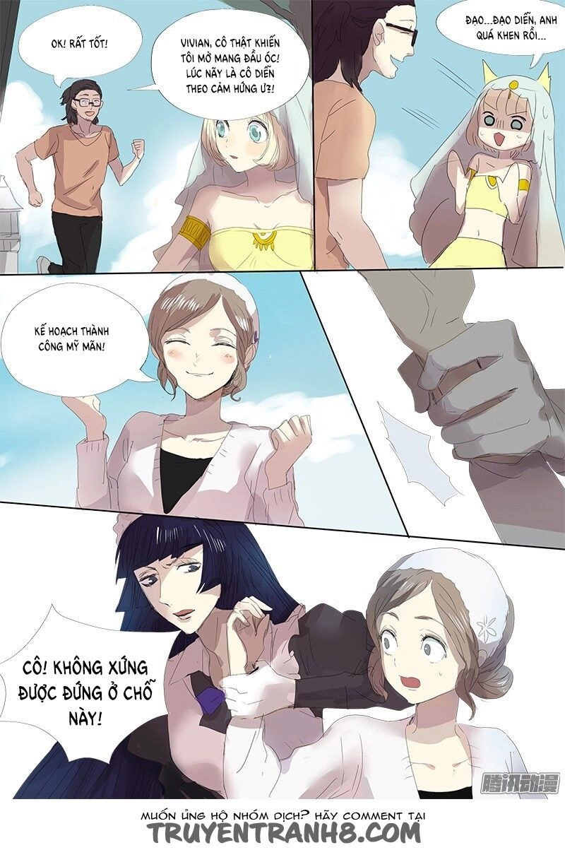 Vân Thư Tình Ái Chapter 7 - 15