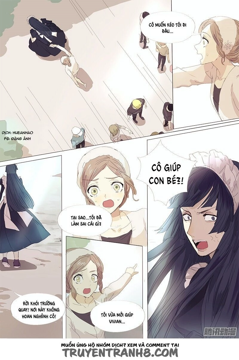 Vân Thư Tình Ái Chapter 8 - 1