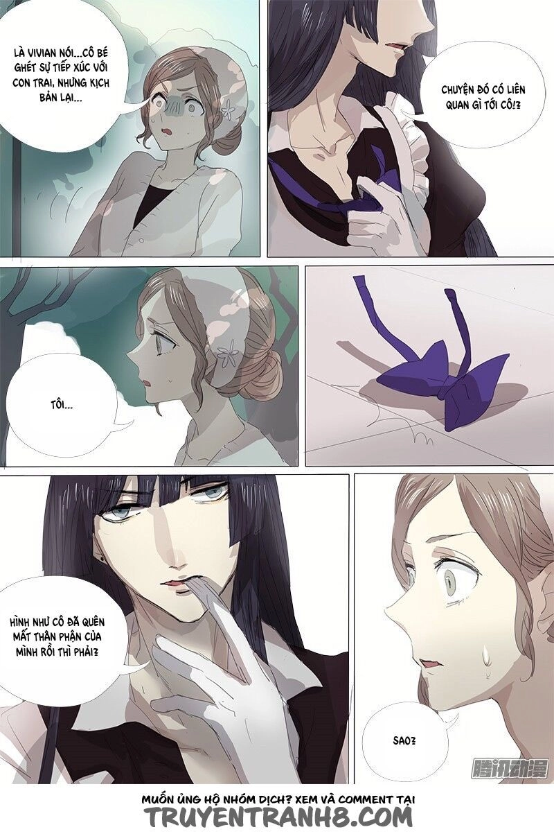 Vân Thư Tình Ái Chapter 8 - 2