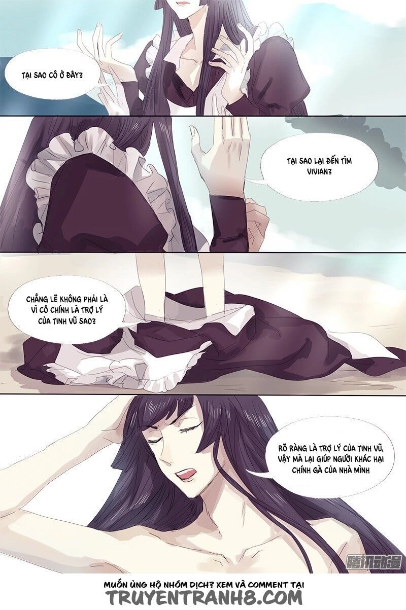 Vân Thư Tình Ái Chapter 8 - 3