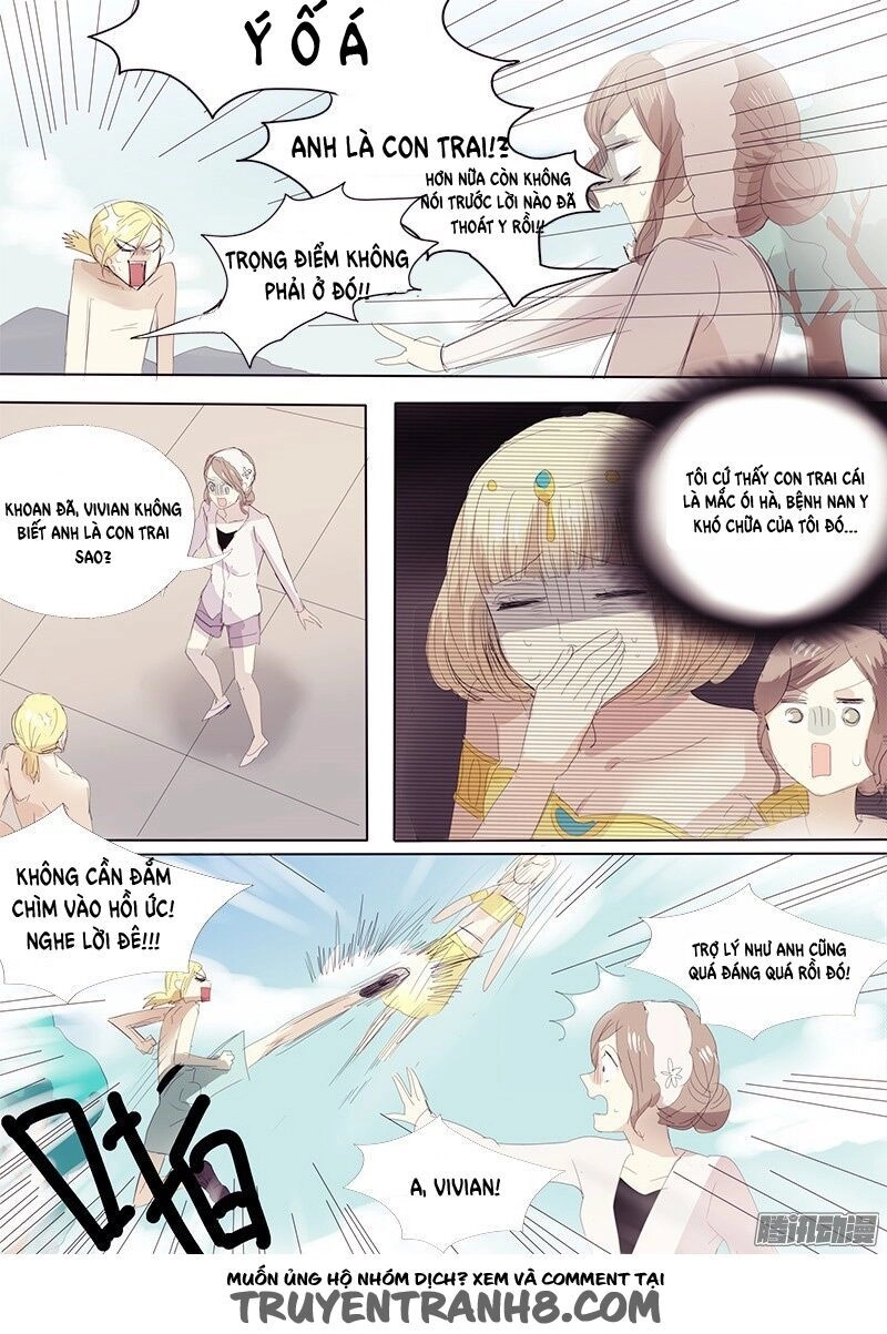 Vân Thư Tình Ái Chapter 8 - 5