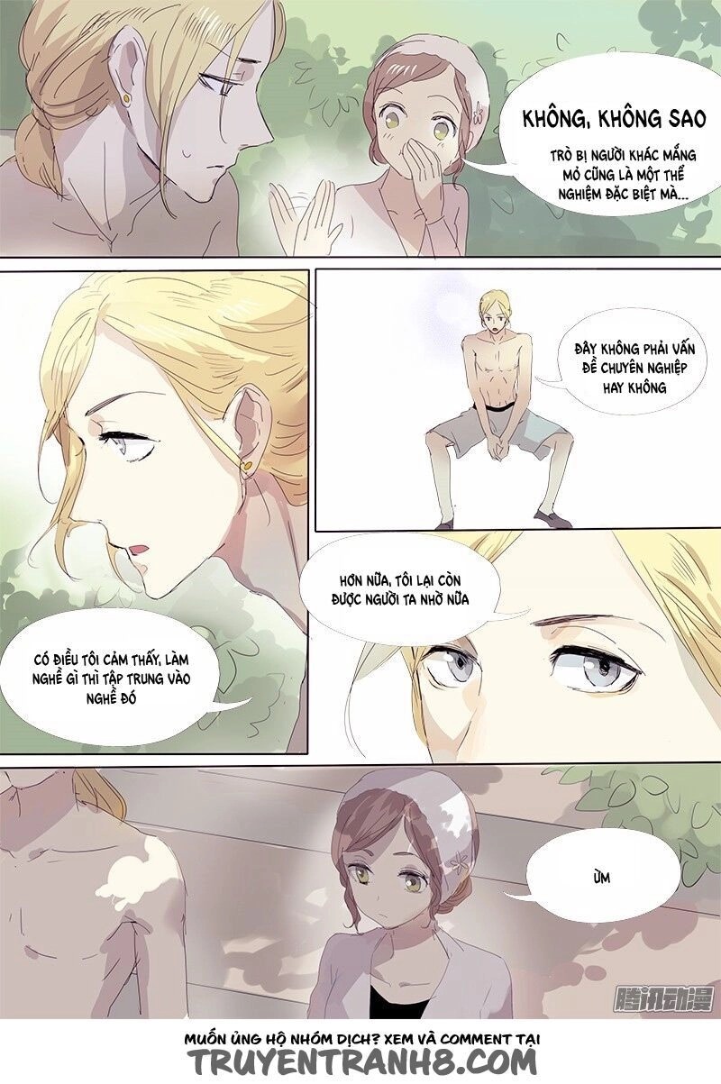 Vân Thư Tình Ái Chapter 8 - 8