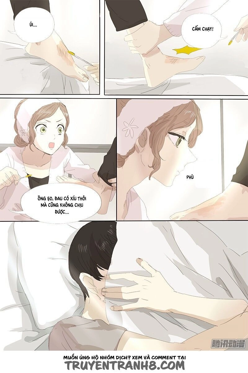 Vân Thư Tình Ái Chapter 8 - 13