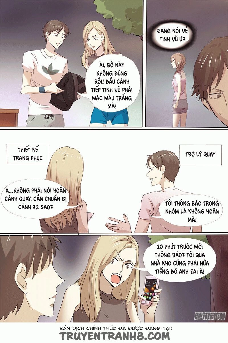 Vân Thư Tình Ái Chapter 11 - 3